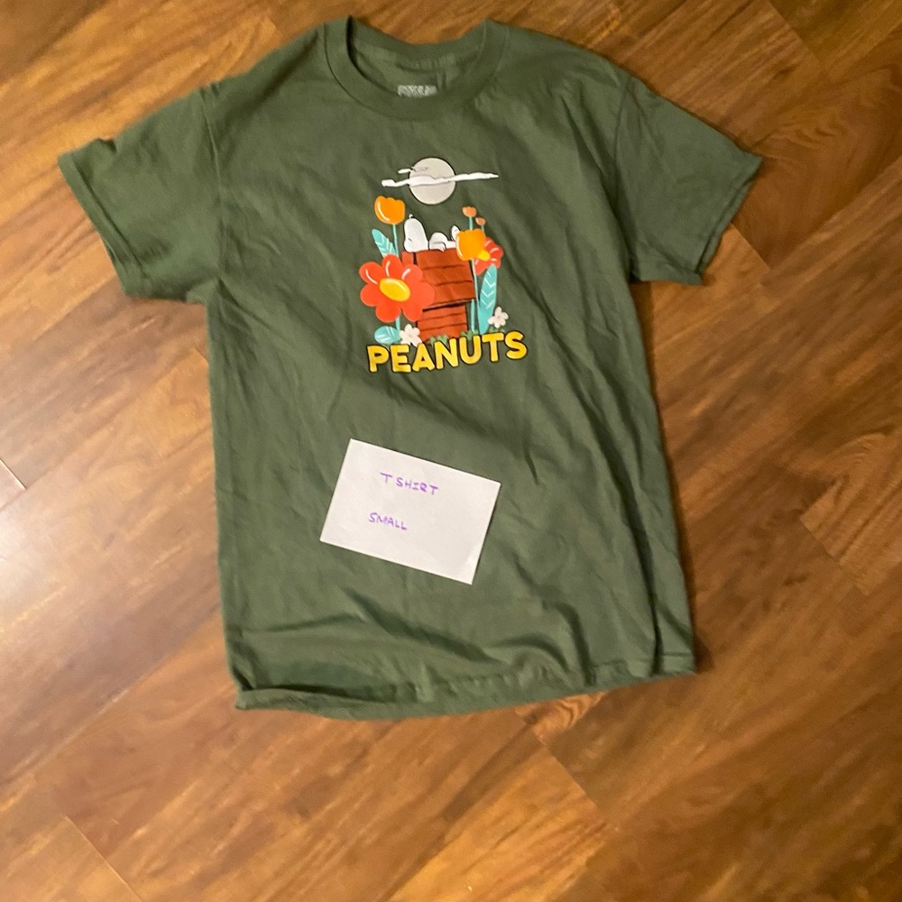 Peanuts Graphic T-Shirt